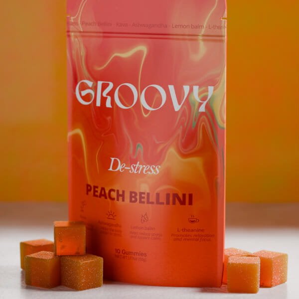 Gummies_Peach