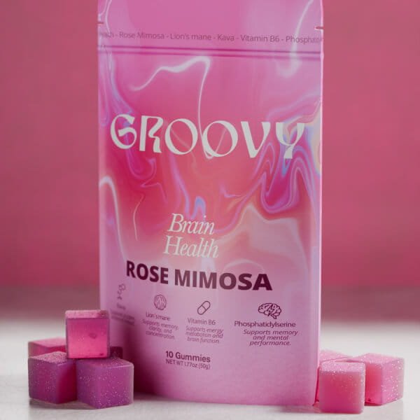 Gummies_Rose